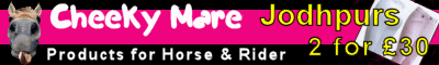 Cheeky Mare Advert