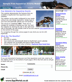 Sample Screen